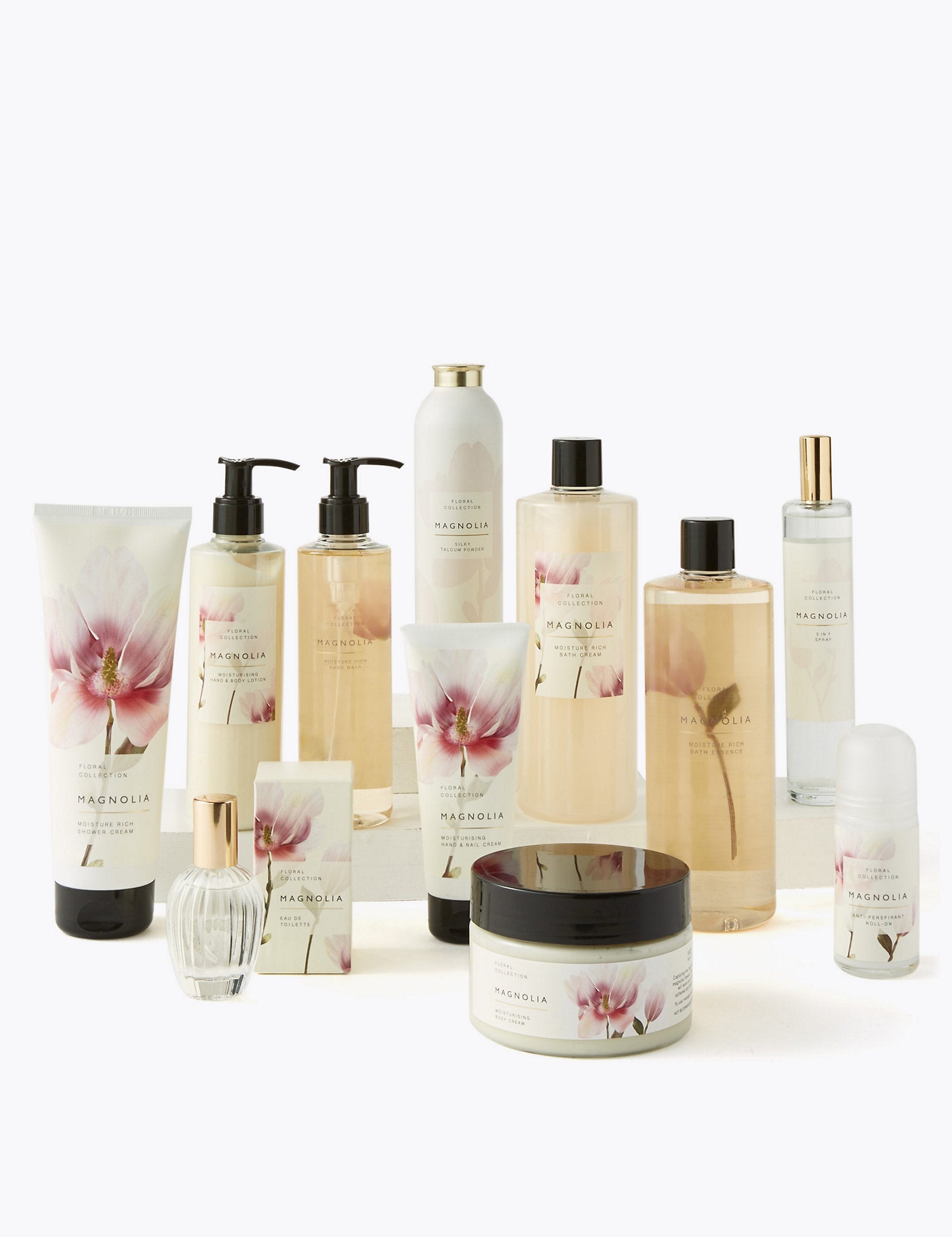 Magnolia Eau De Toilette 30ml