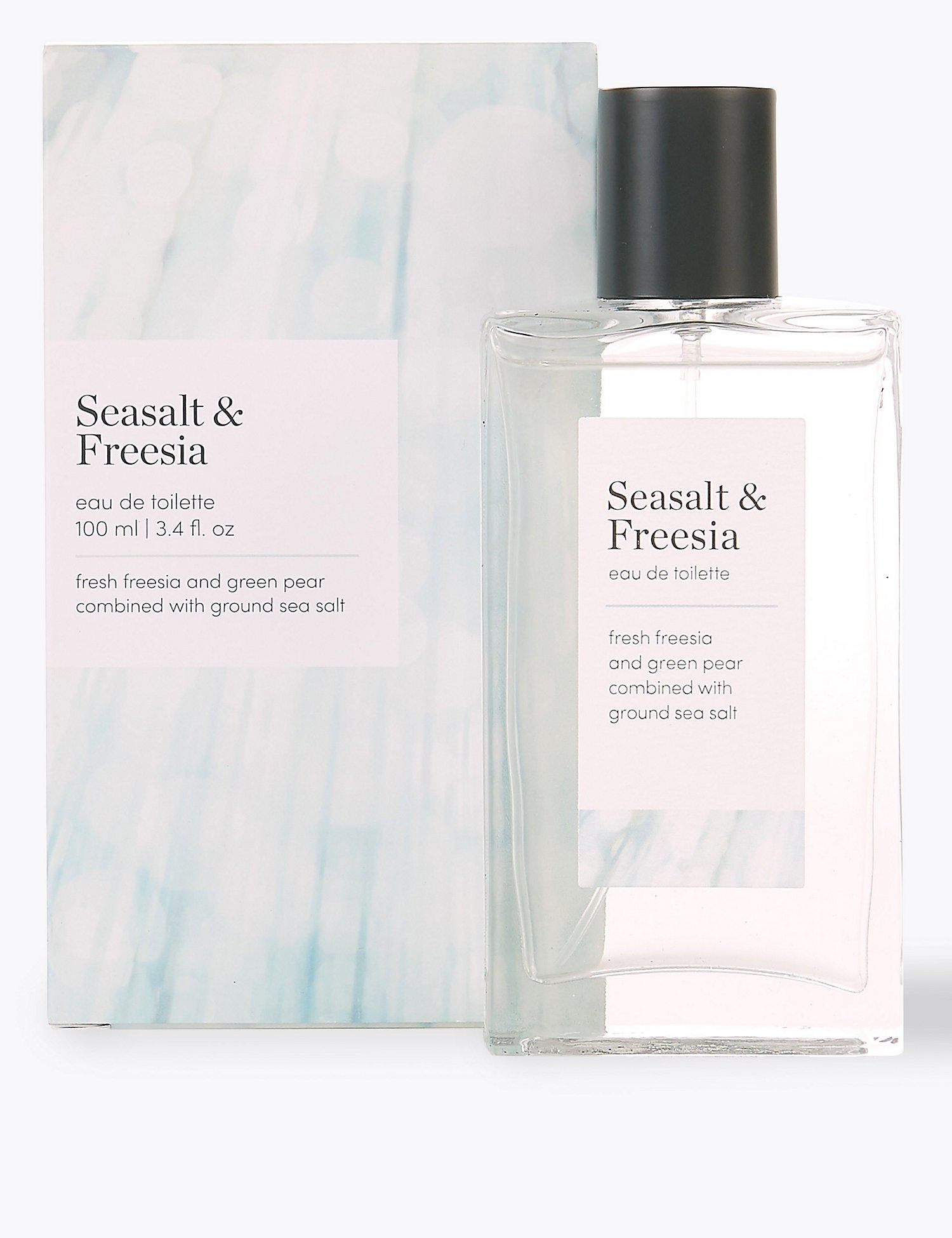 Seasalt & Freesia Eau de Toilette 100ml