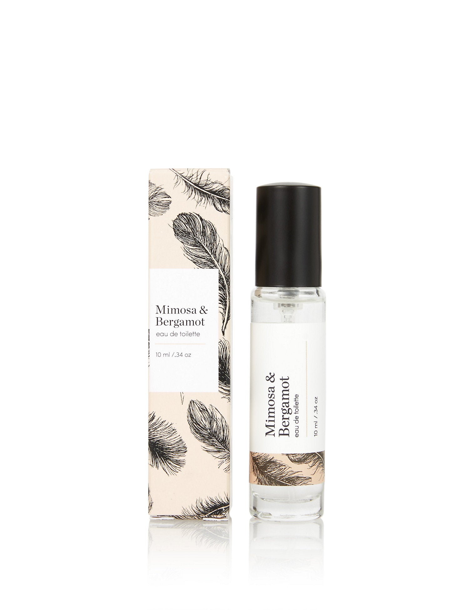 Mimosa & Bergamot Eau de Toilette 10ml