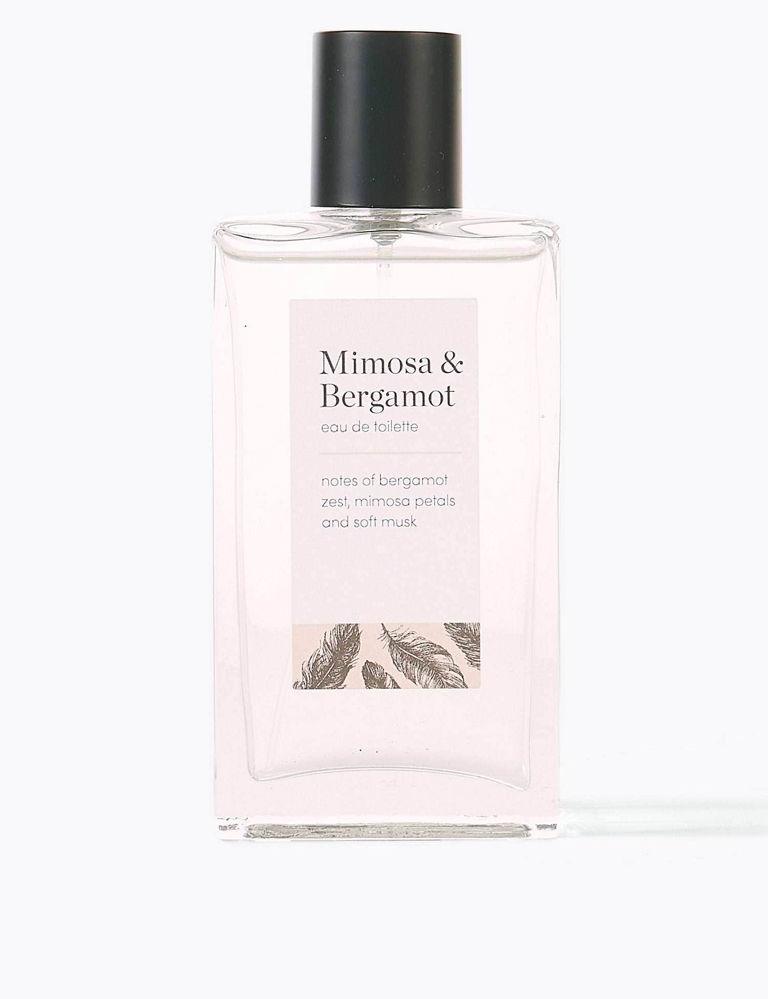 Mimosa & Bergamot Eau de Toilette 100ml