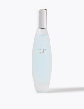 Aqua Eau de Toilette 100ml