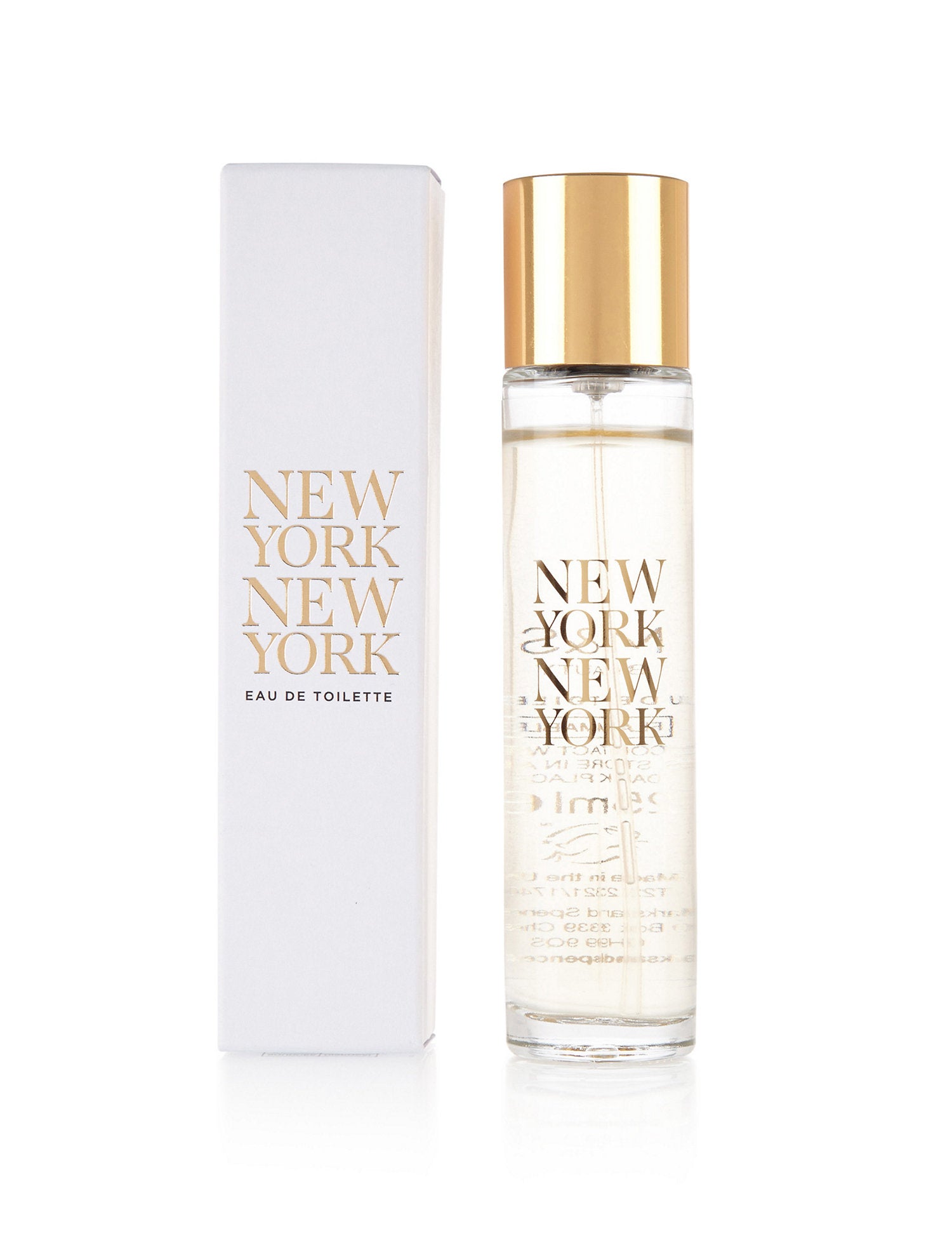 New York New York Eau de Toilette 25ml