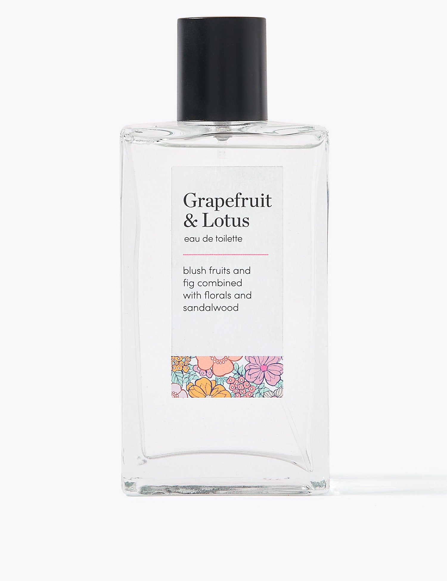 Grapefruit & Lotus Eau de Toilette 100ml