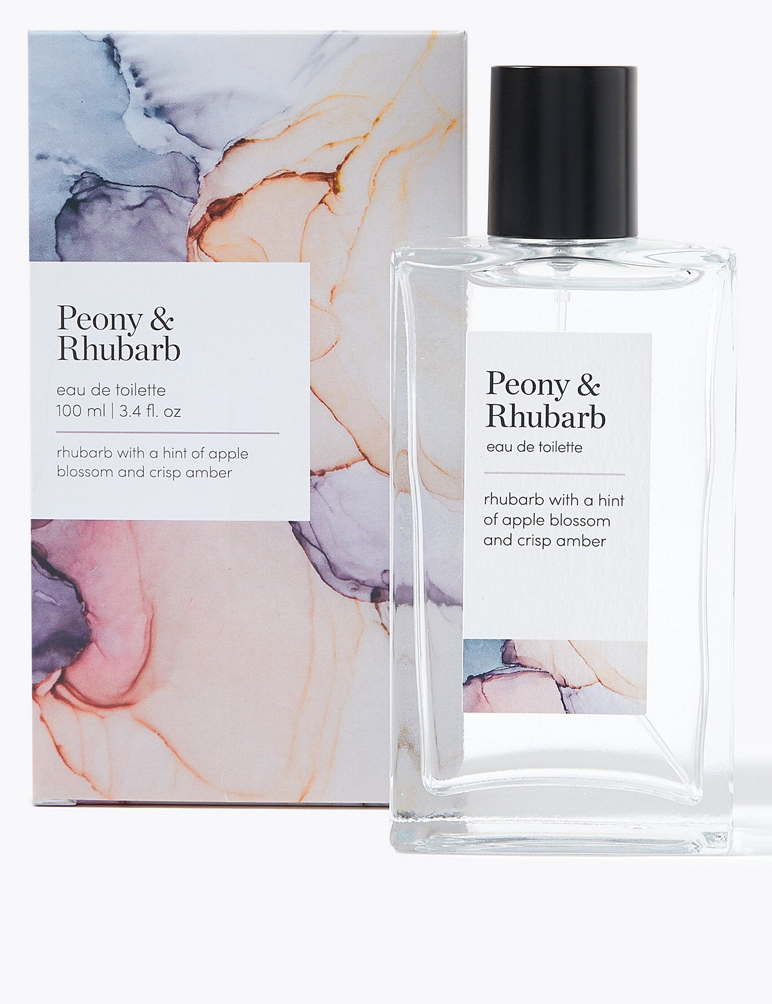 Peony & Rhubarb Eau de Toilette 100ml