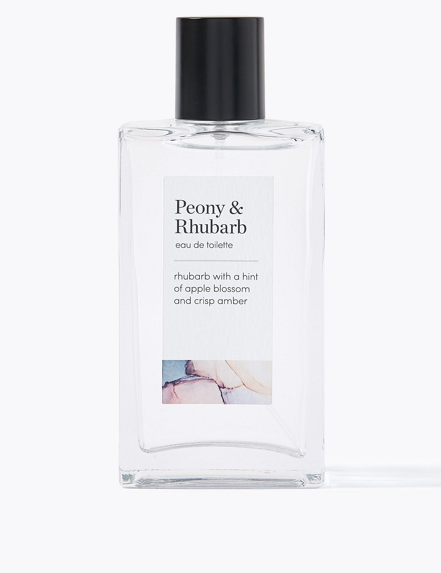 Peony & Rhubarb Eau de Toilette 100ml