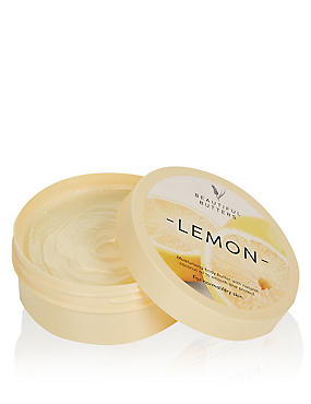 Lemon Body Butter 200ml