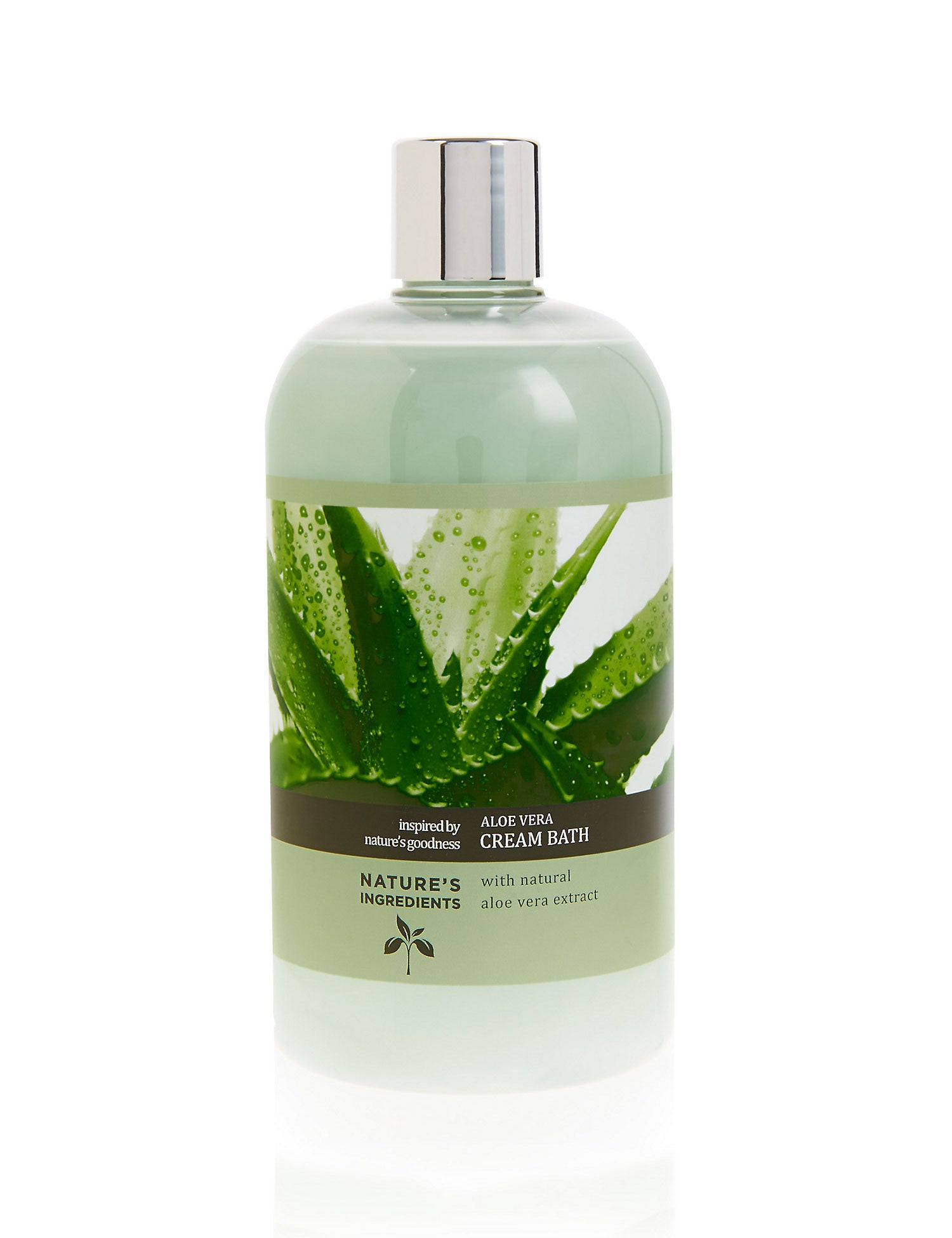 Aloe Vera Bath Cream 500ml