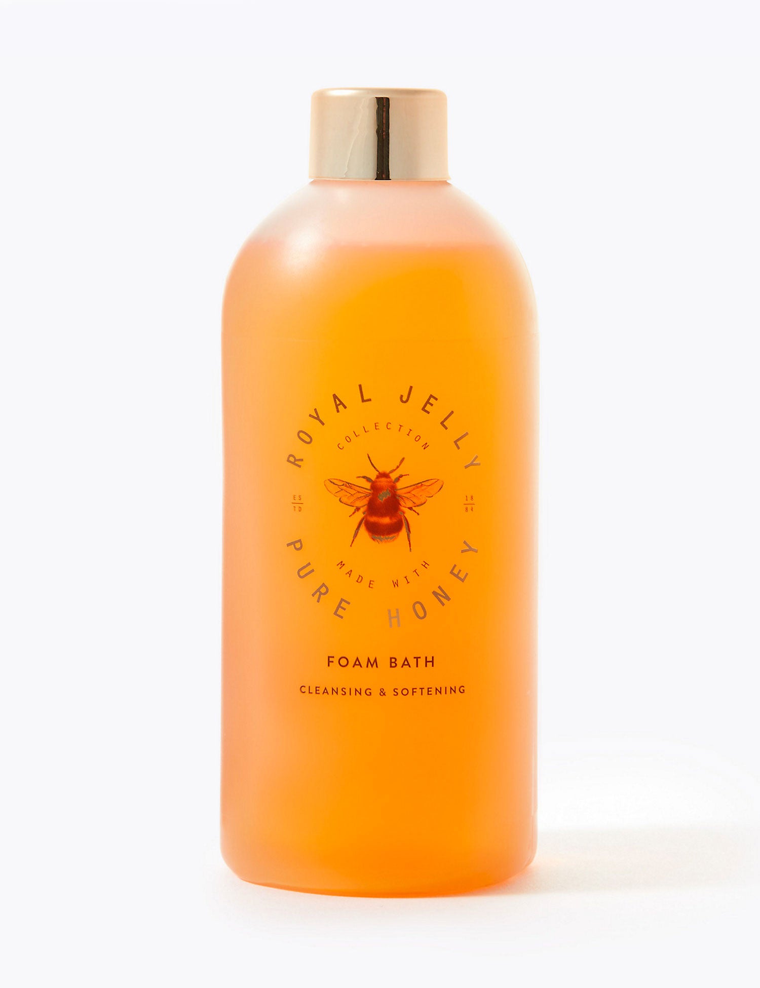 Royal Jelly Foam Bath 400ml
