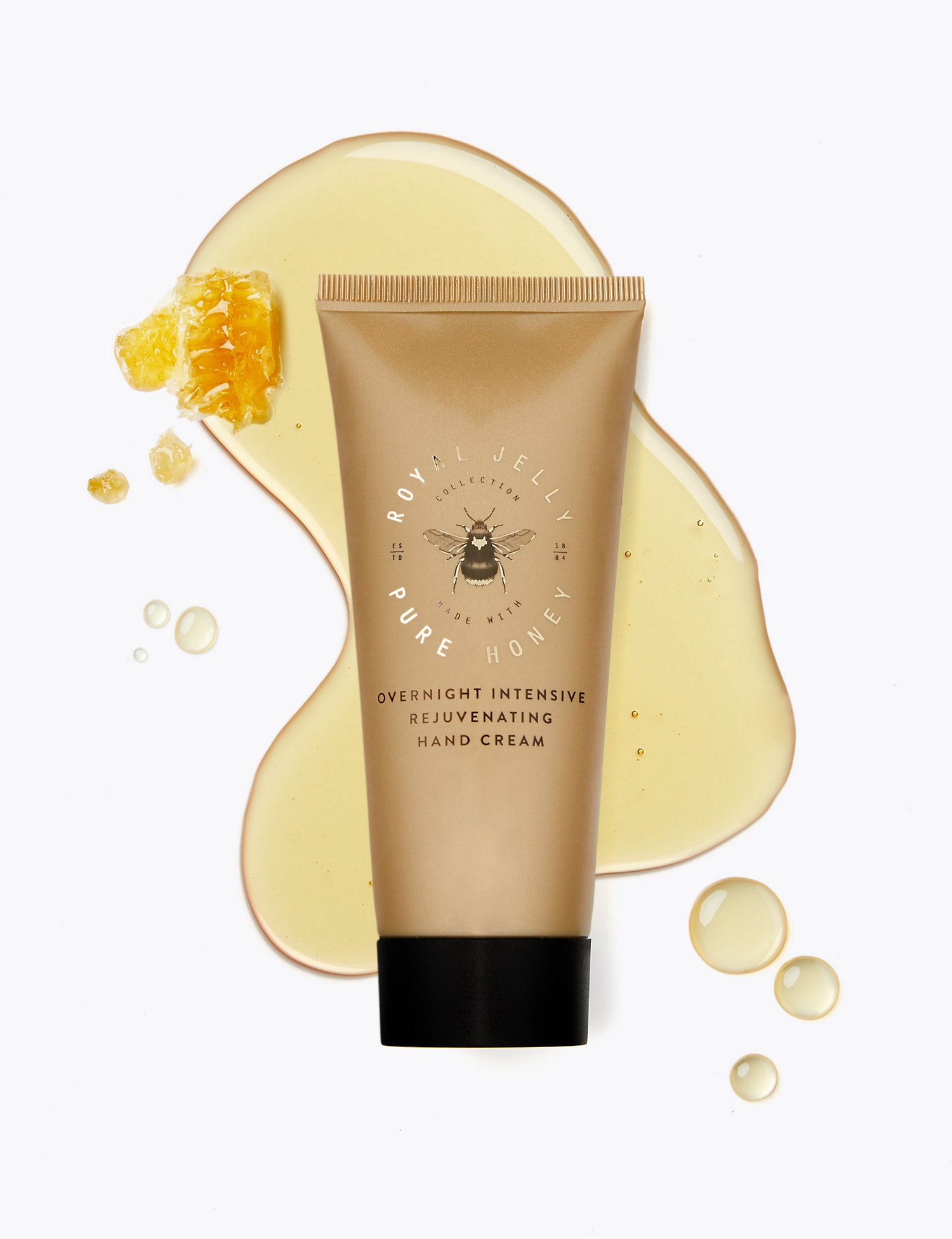 Overnight Intensive Hand Cream 100ml