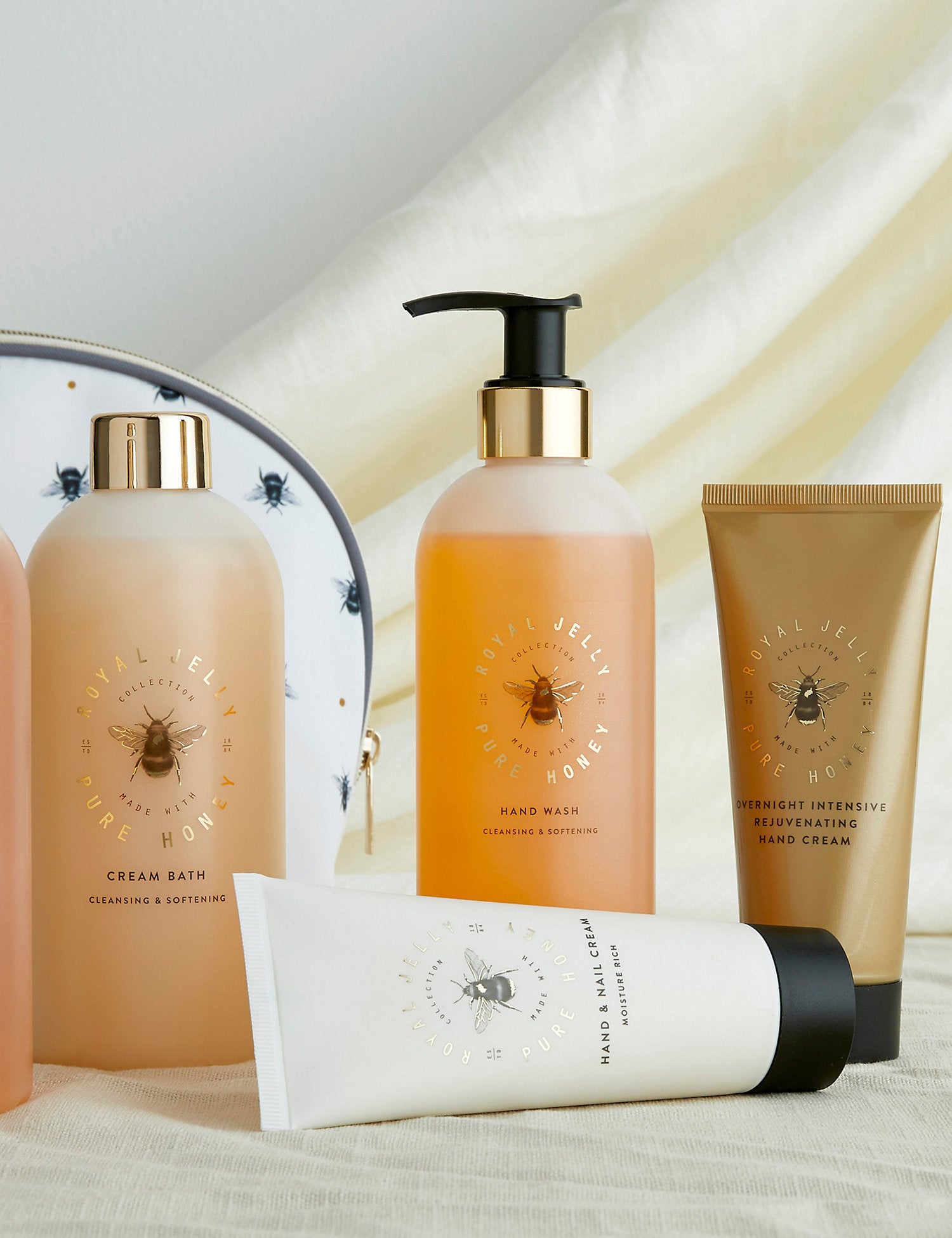 Overnight Intensive Hand Cream 100ml