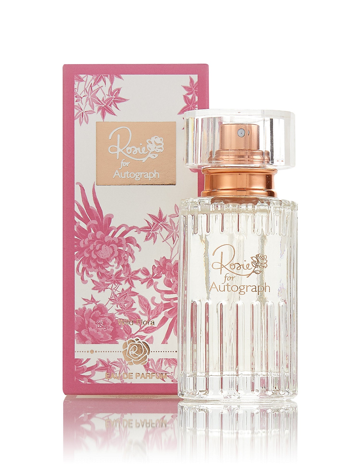 Wild Flora Eau de Parfum 30ml