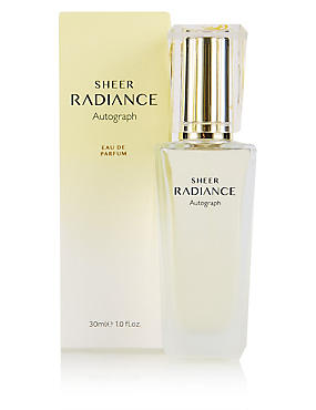 Sheer Radiance 30ml