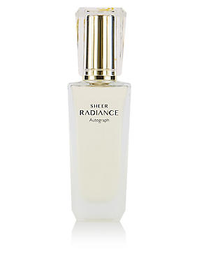 Sheer Radiance 30ml