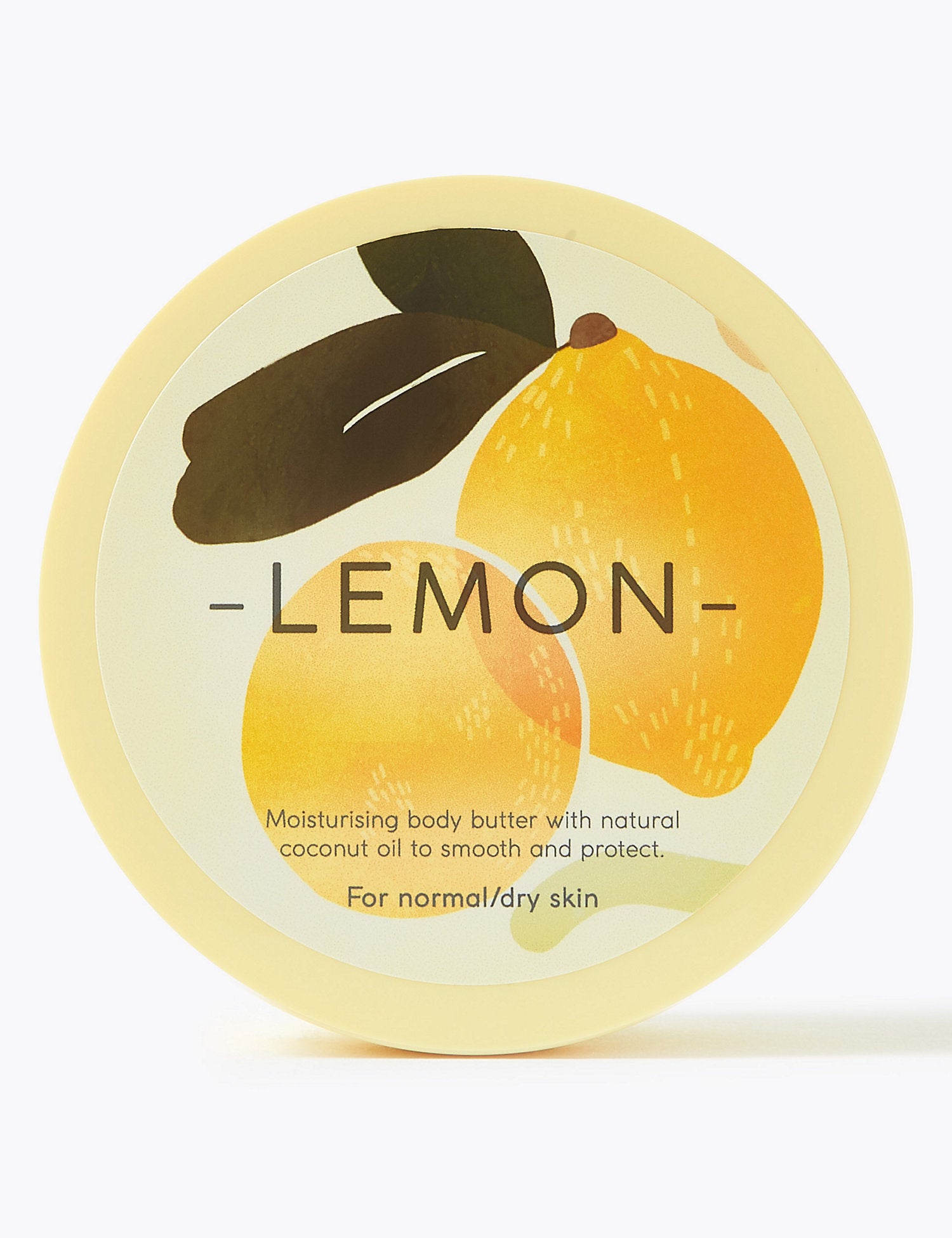 Lemon Body Butter 200ml Marks & Spencer Philippines