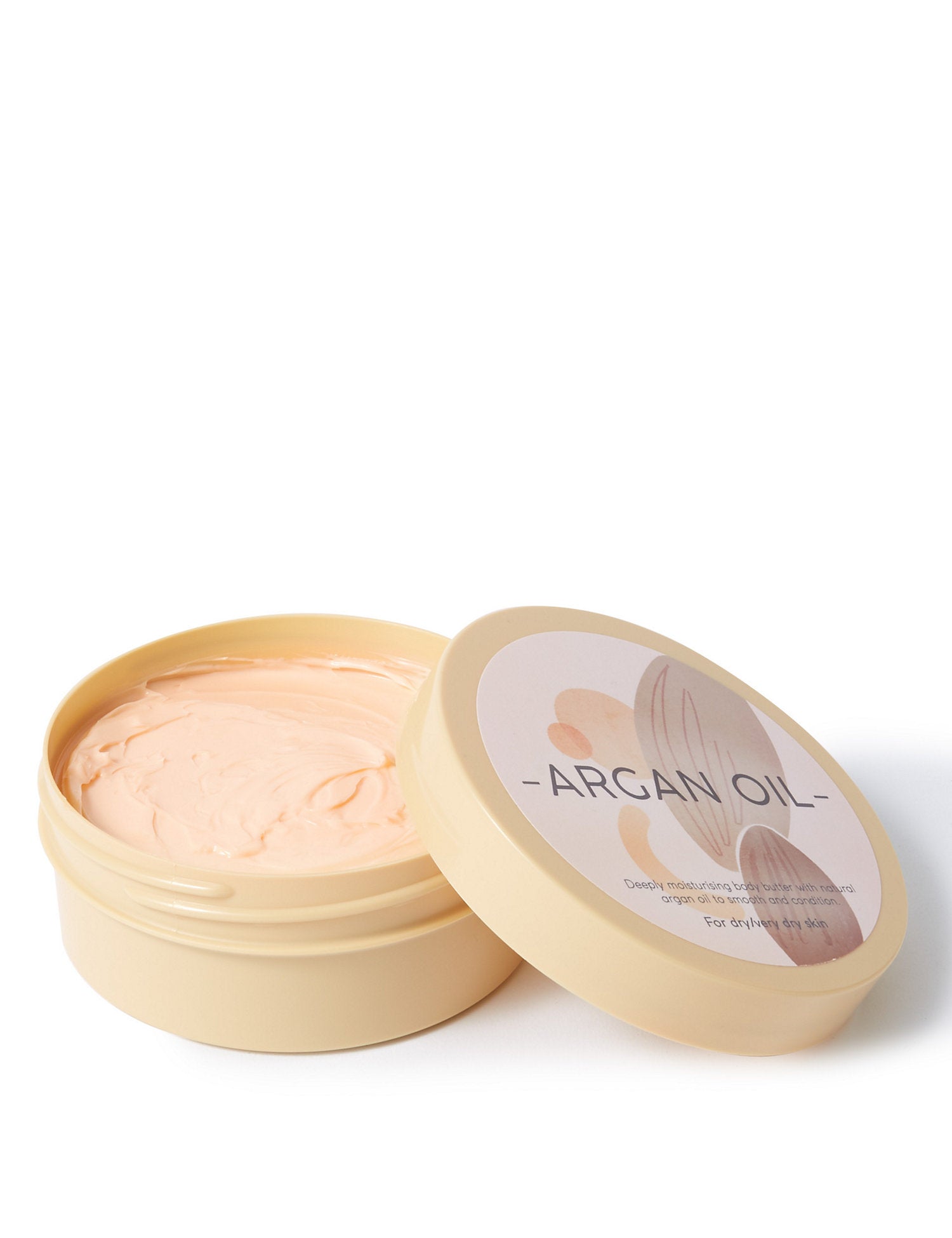 Argan Oil Body Butter 200ml