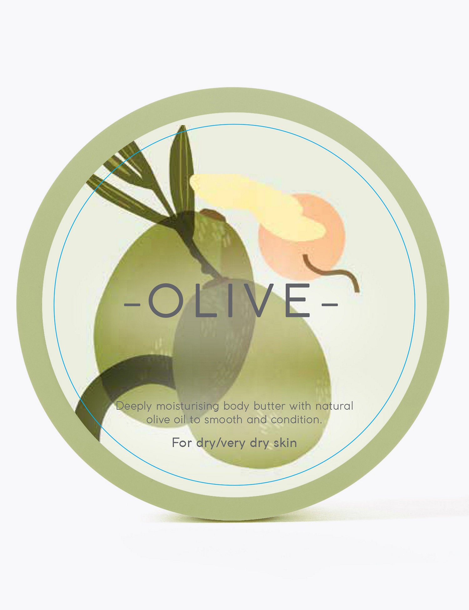 Olive Body Butter 200ml