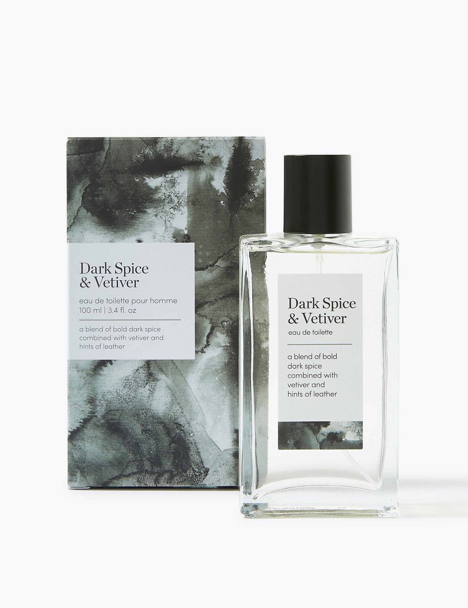 Dark Spice & Vetiver Eau de Toilette 100ml