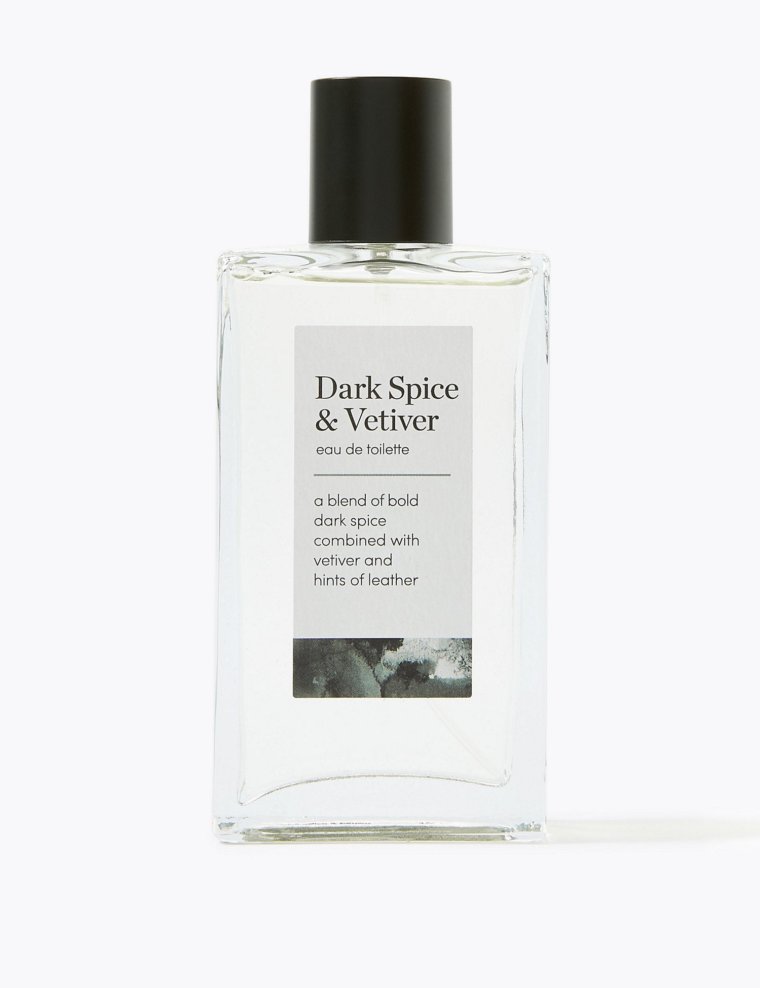 Dark Spice & Vetiver Eau de Toilette 100ml