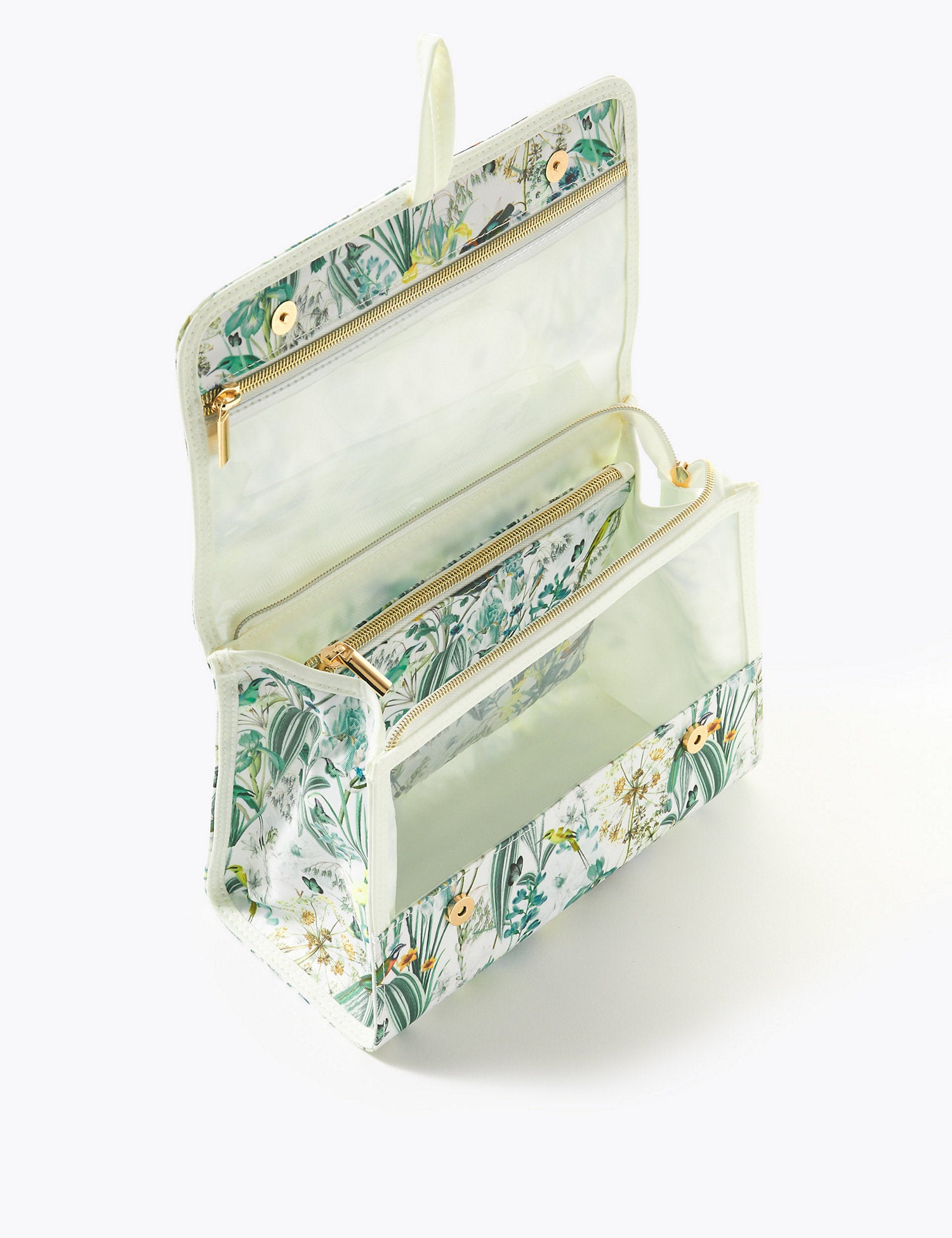 Hanging Toiletry Bag