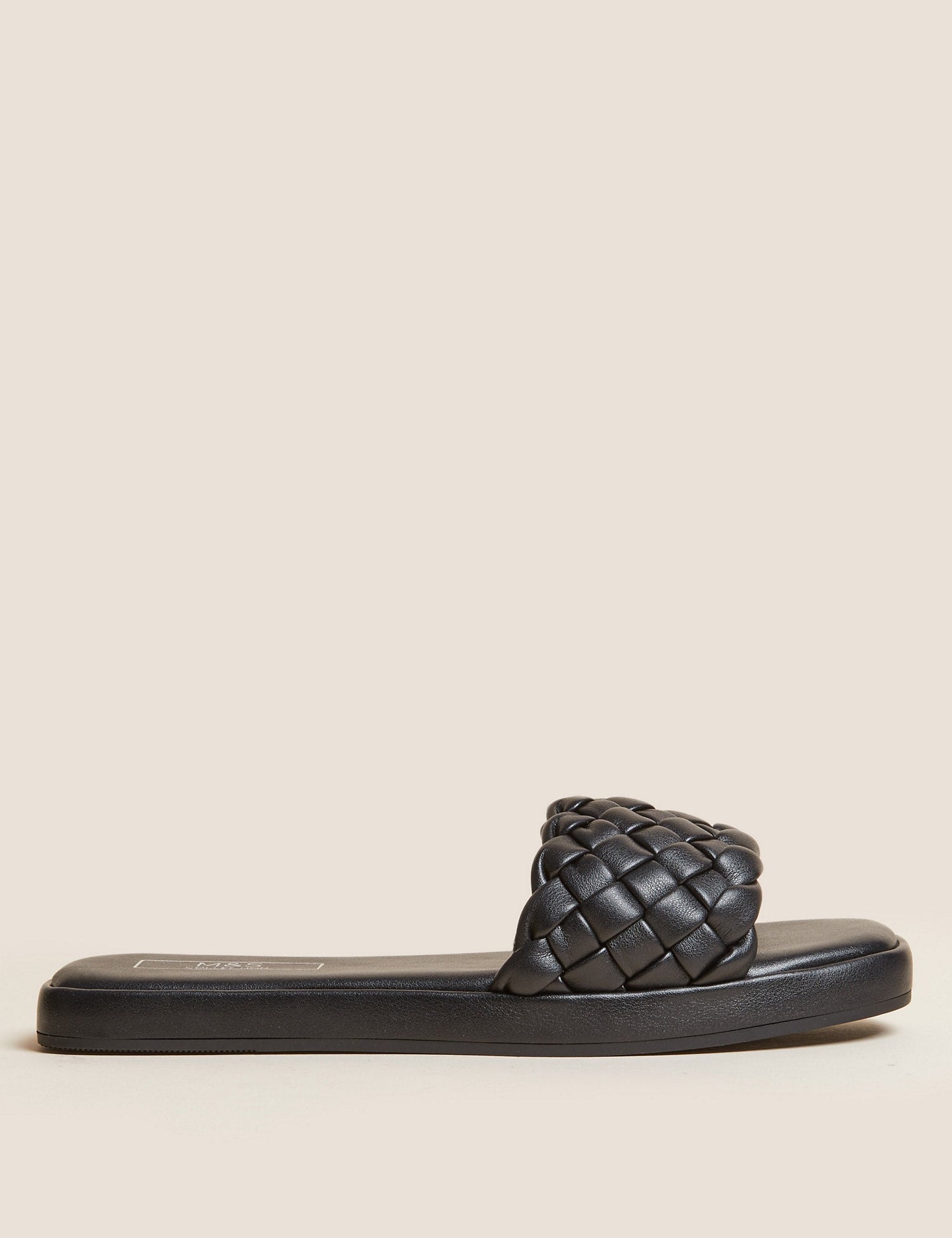 Woven Flat Sandals