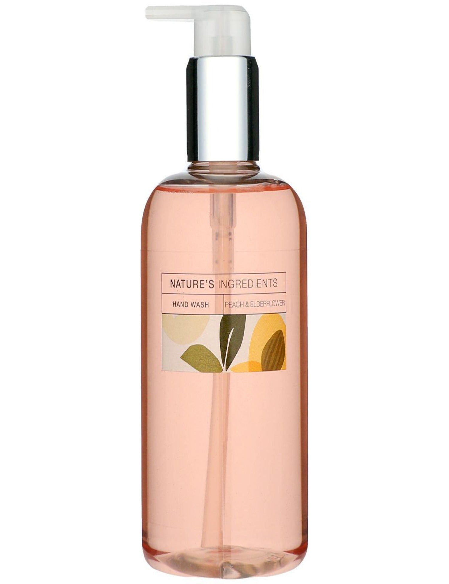 Peach & Elderflower Hand Wash 300ml