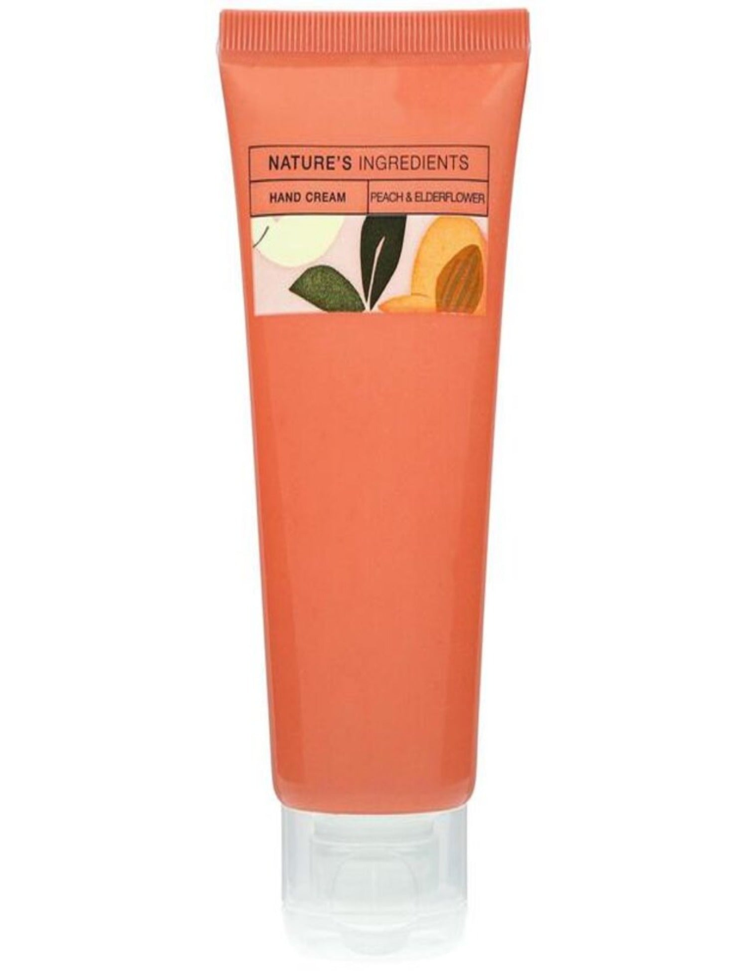 Peach & Elderflower Hand Cream 60ml