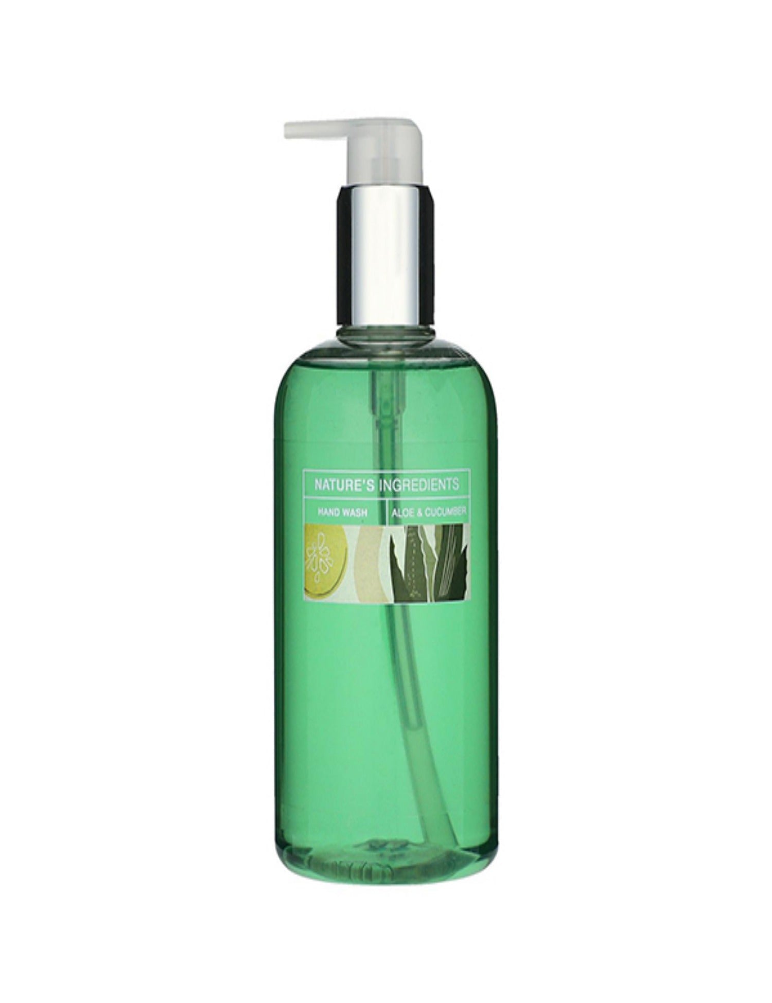 Aloe Cucumber Hand Wash 300ml