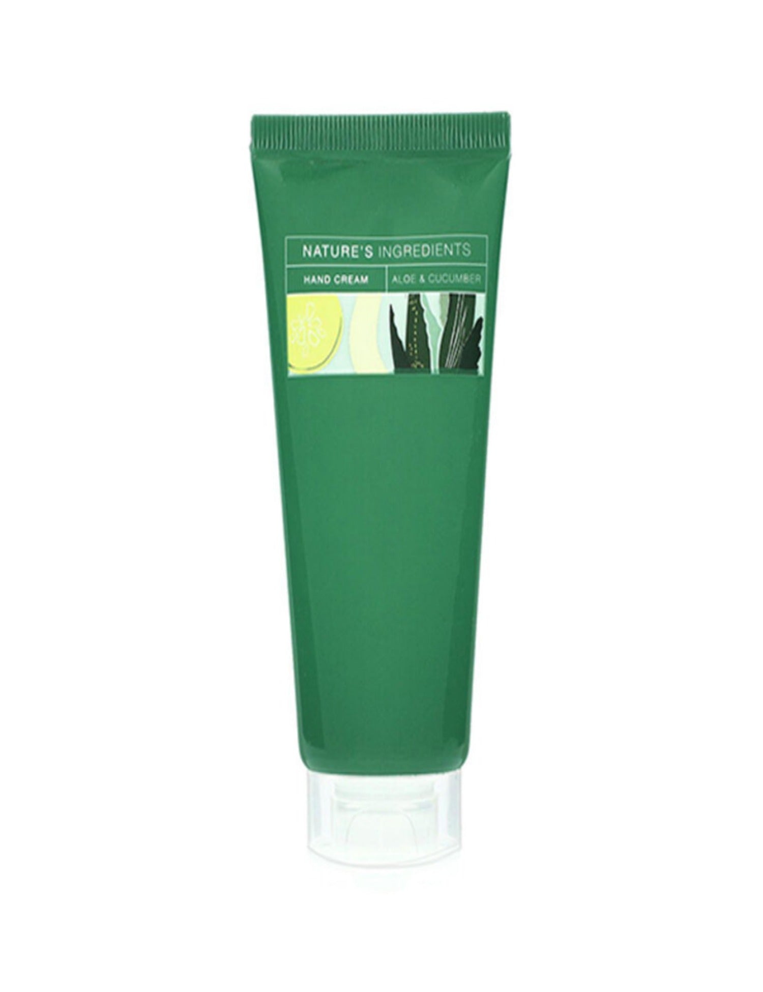 Aloe Cucumber Hand Cream 60ml