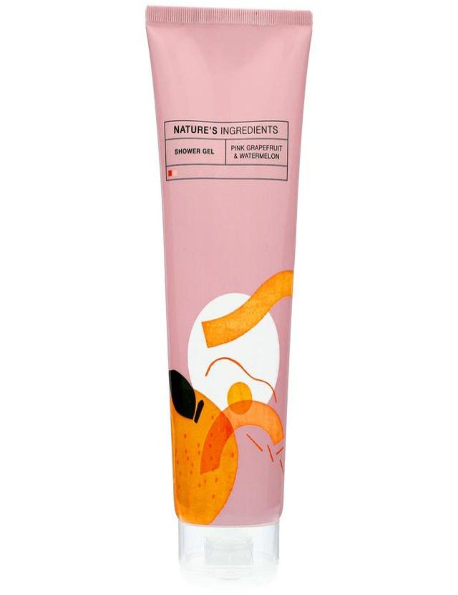 Pink Grapefruit & Watermelon Shower Gel 250ml