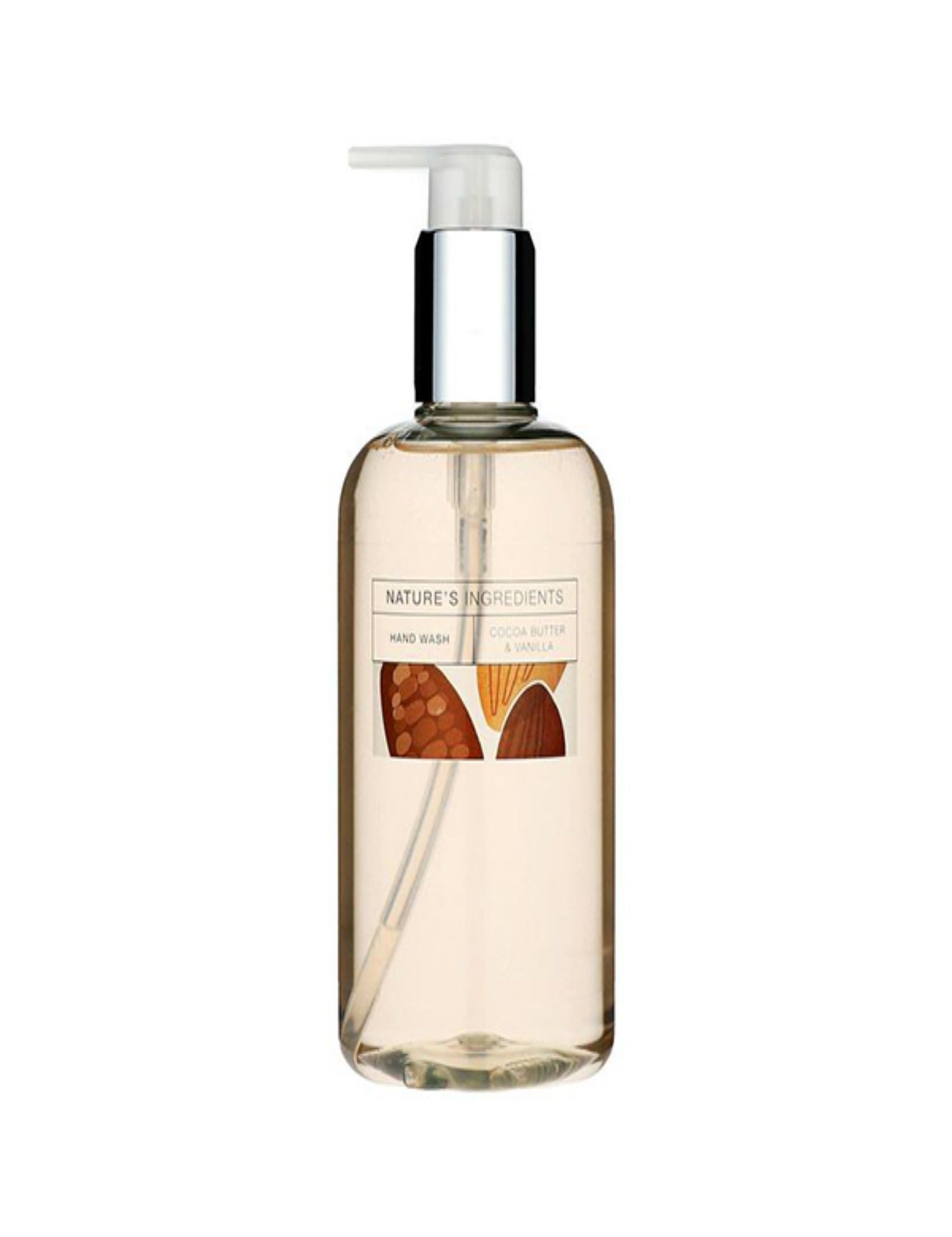 Cocoa & Vanilla Hand Wash 300ml