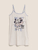 Mickey Mouse™ Cotton Print Chemise