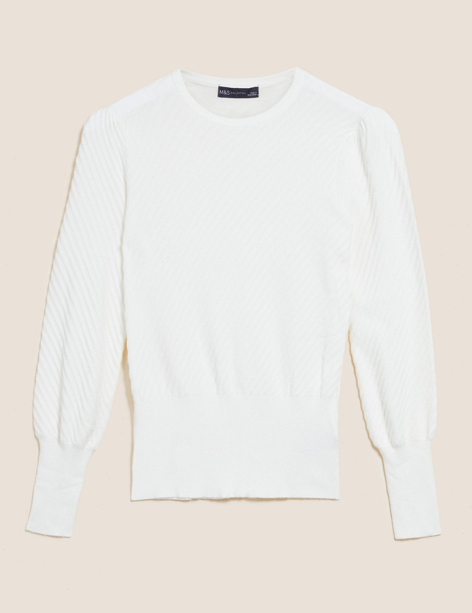 Crew Neck Jumper