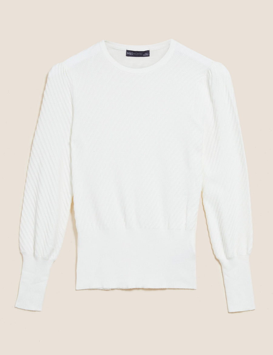 Crew Neck Jumper