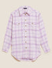 Checked Regular Fit Long Sleeve Shirt