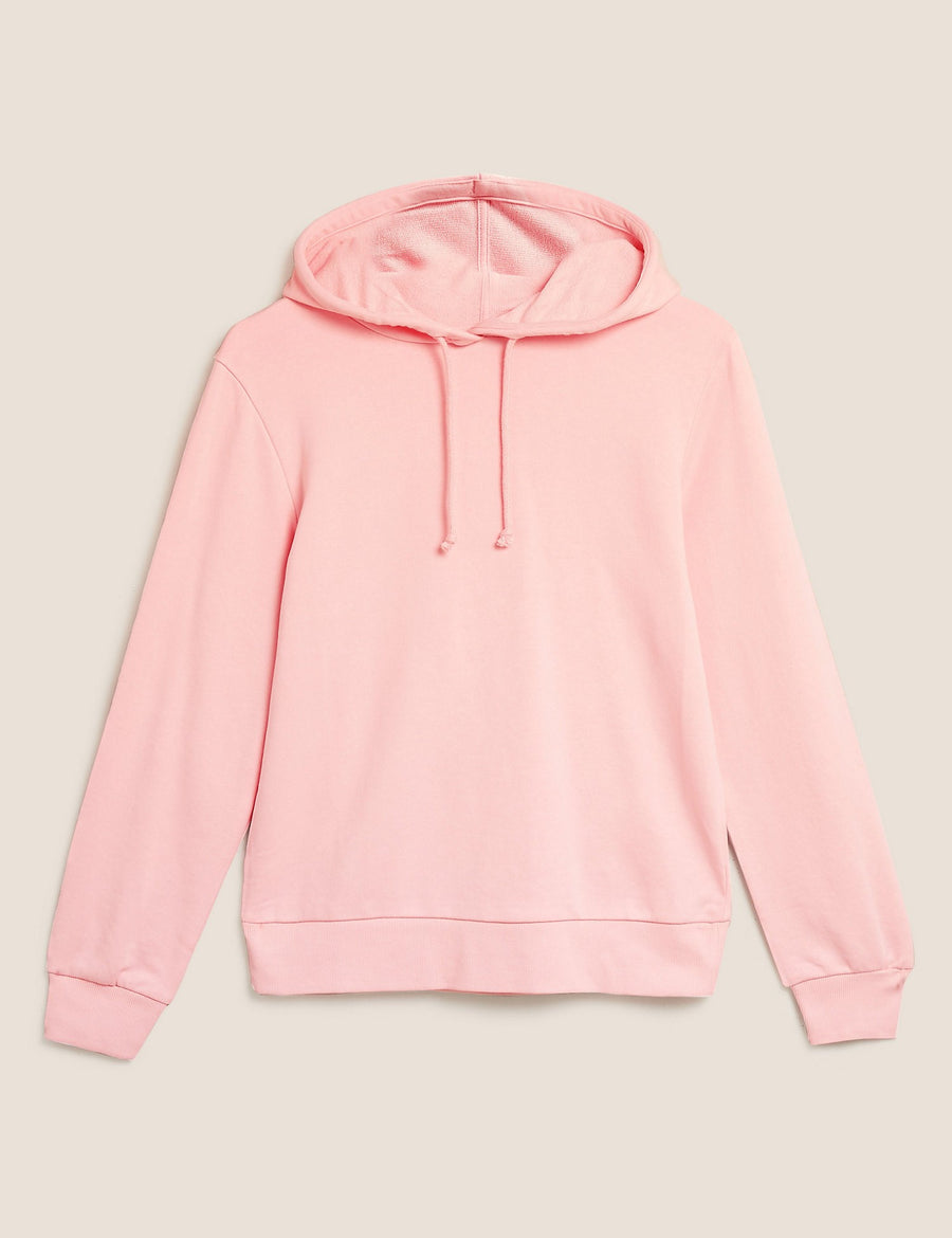 The Cotton Rich Hoodie