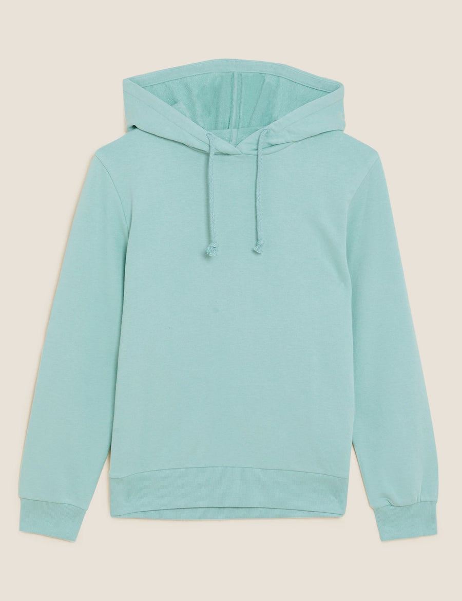 The Cotton Rich Hoodie