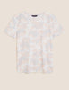 Printed Short Sleeve T-Shirt