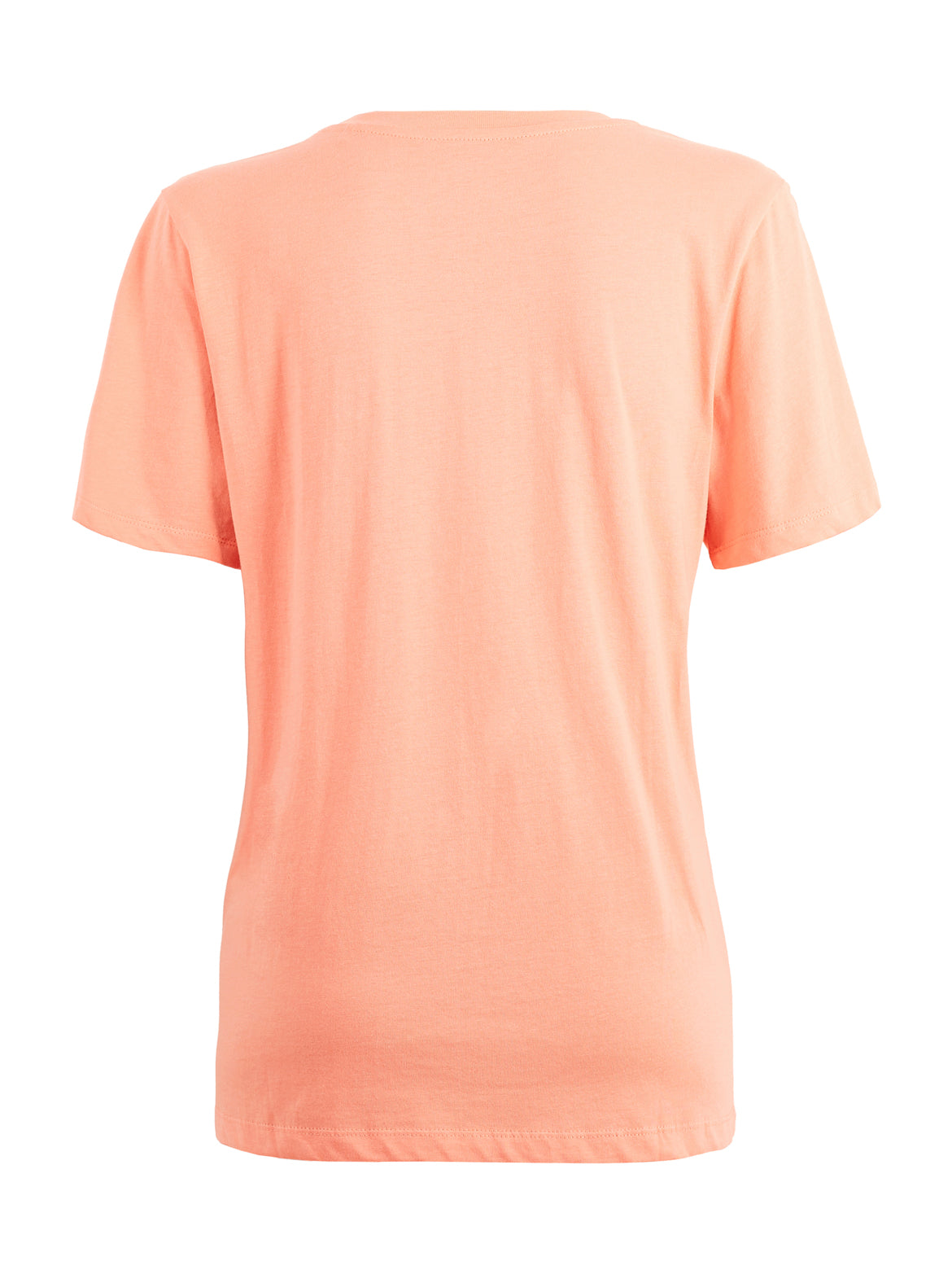 Pure Cotton Straight Fit T-Shirt