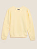 Cotton Rich Regular Fit Sweatshirt