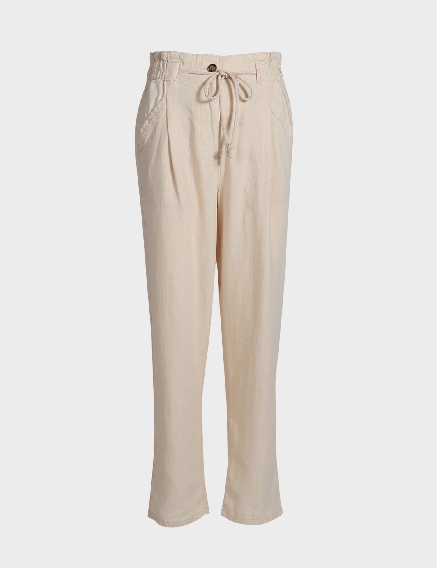 Drawstring Trousers