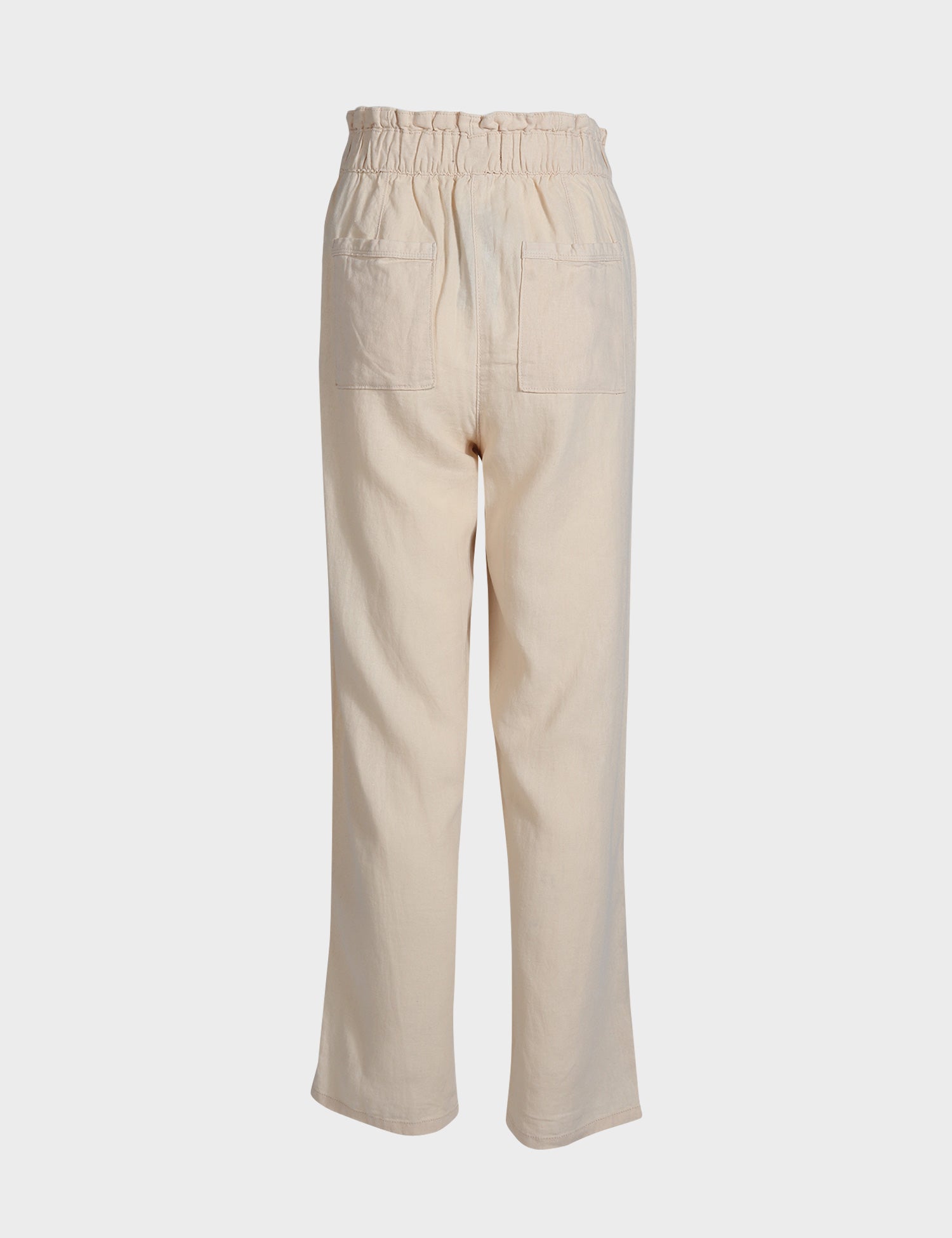 Drawstring Trousers