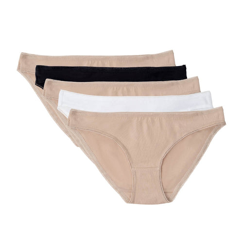 5pk Cotton Lycra Bikini Marks & Spencer Philippines