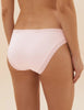 5pk Microfibre & Lace Bikini Knickers