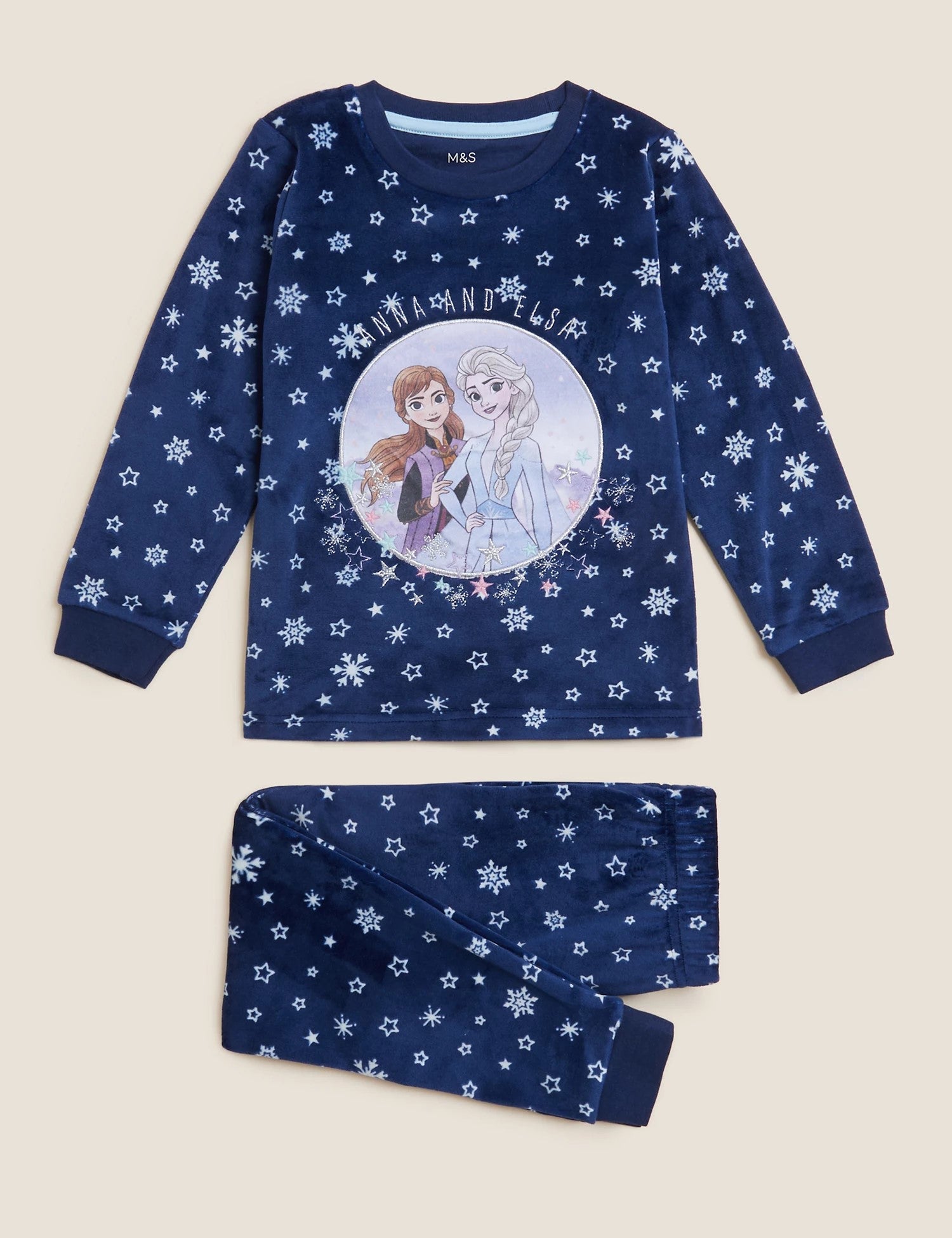 Frozen™ Velour Pyjamas