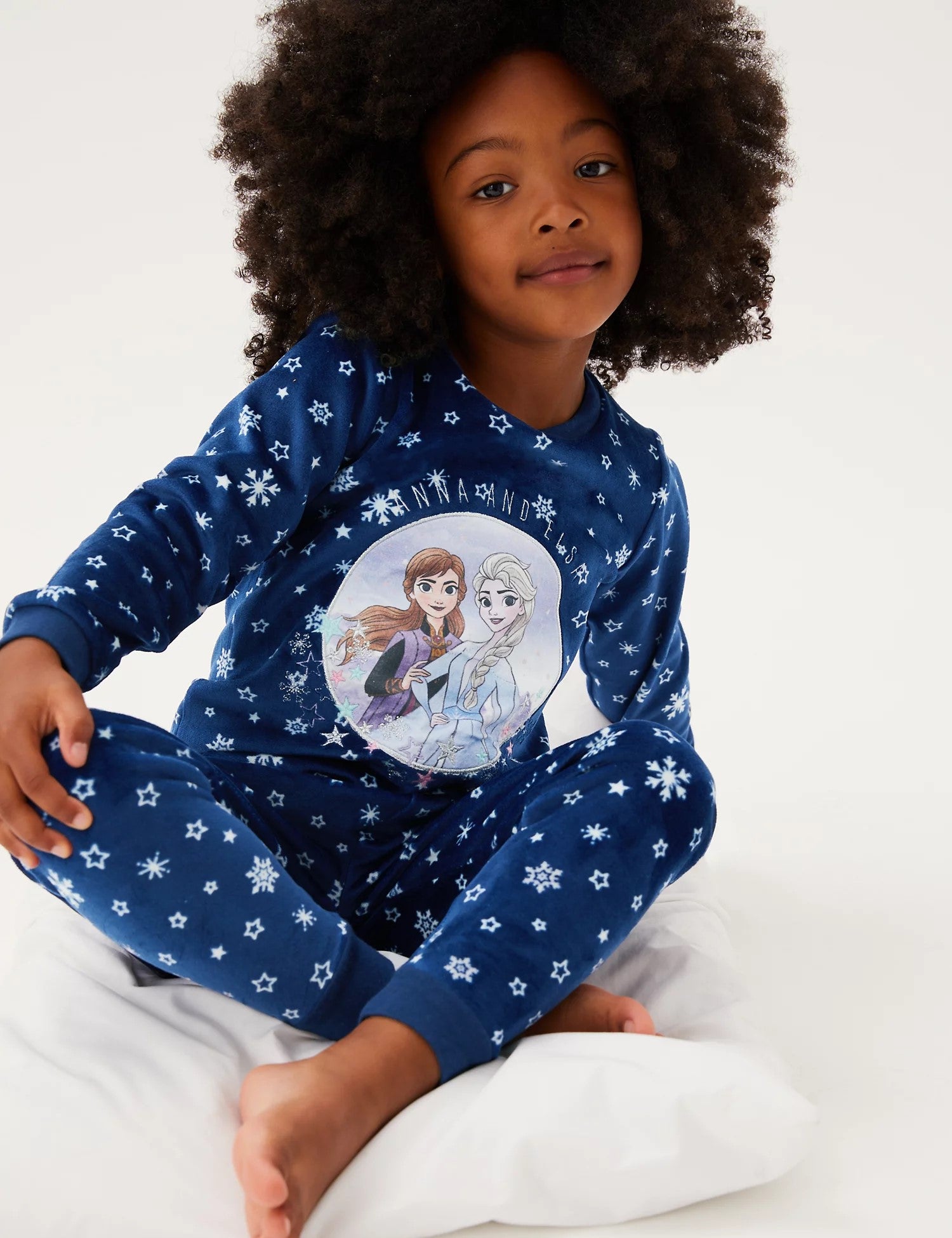 Frozen™ Velour Pyjamas