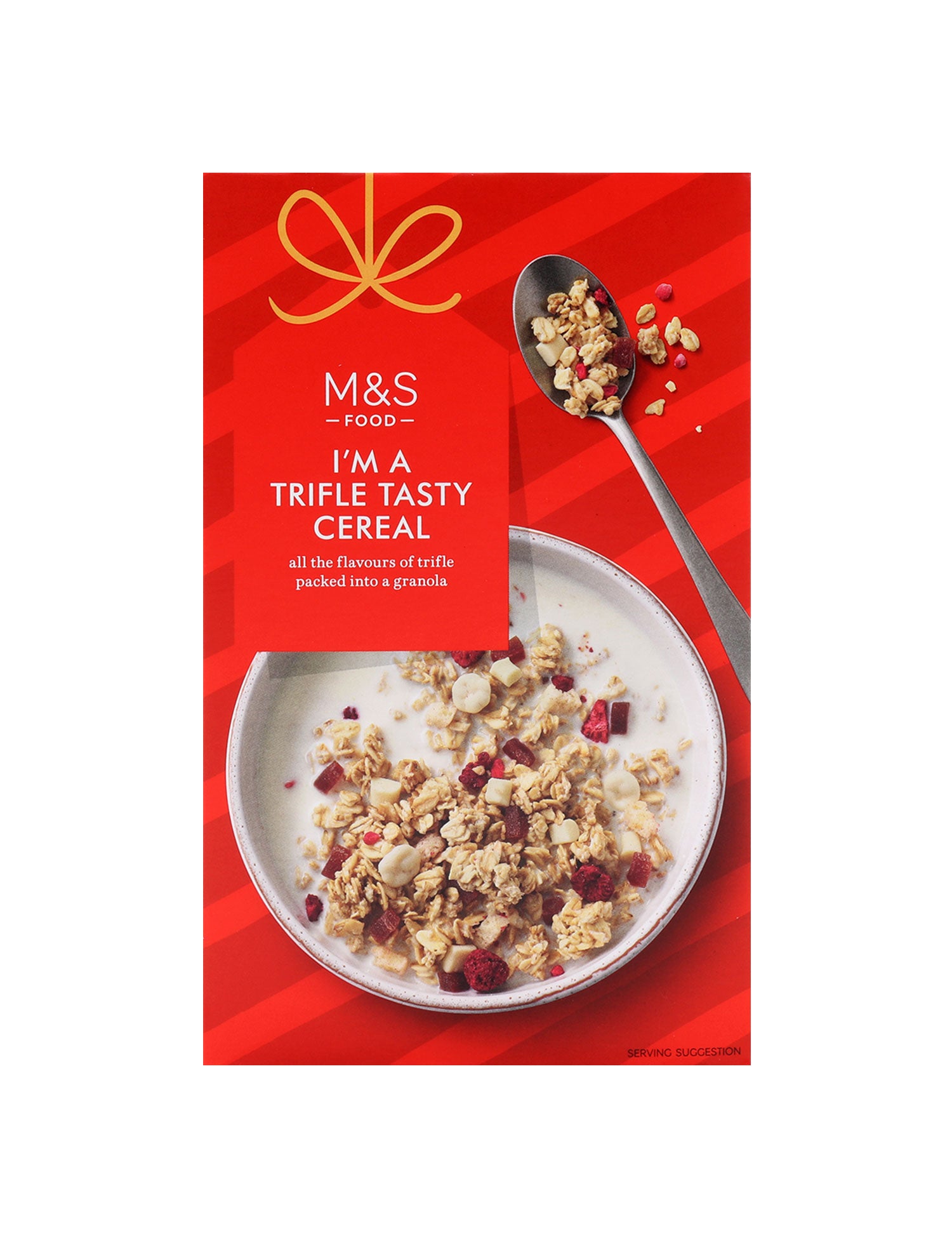 Trifle Flavoured Granola Cereal 500g