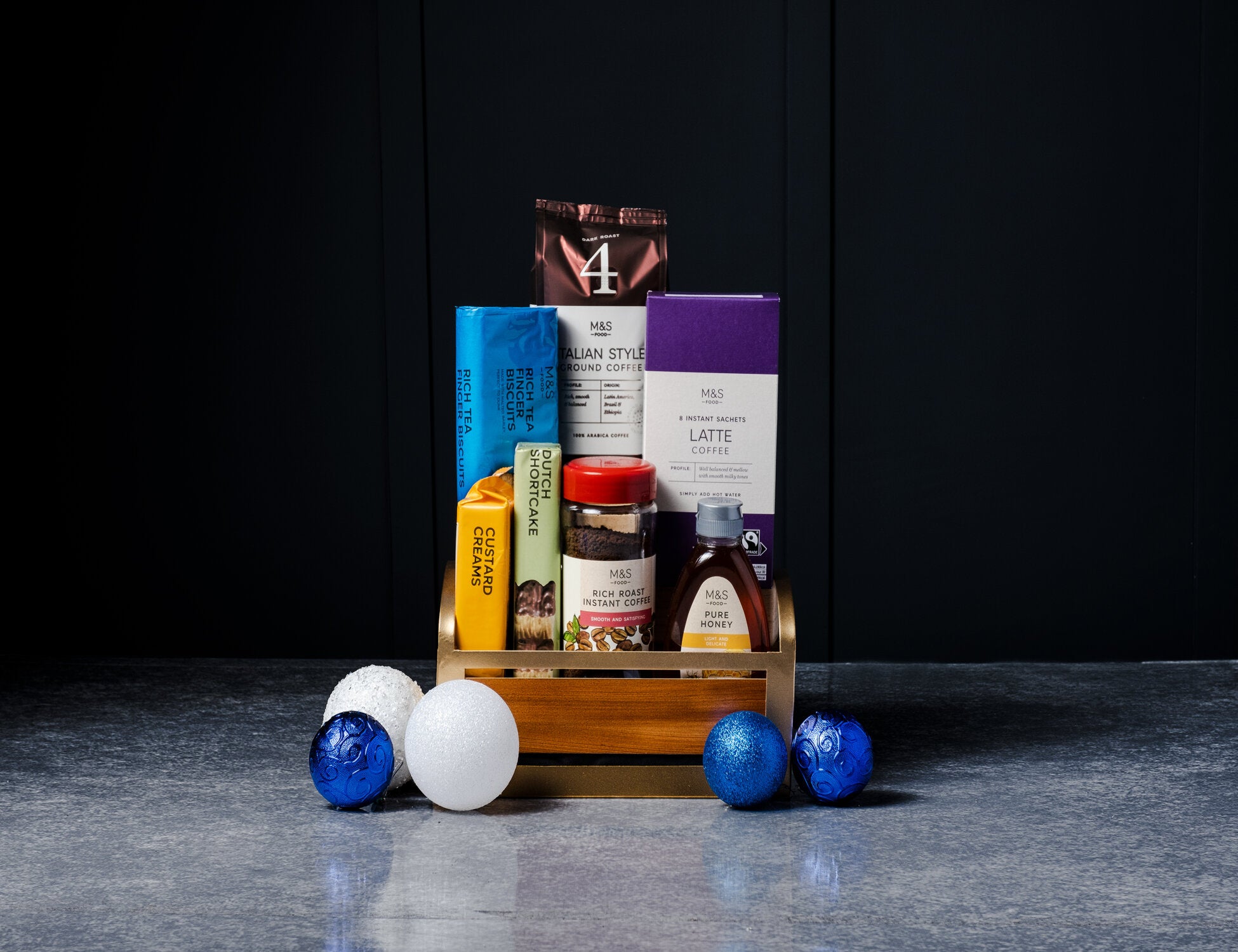 Coffee Lover'S Surprise