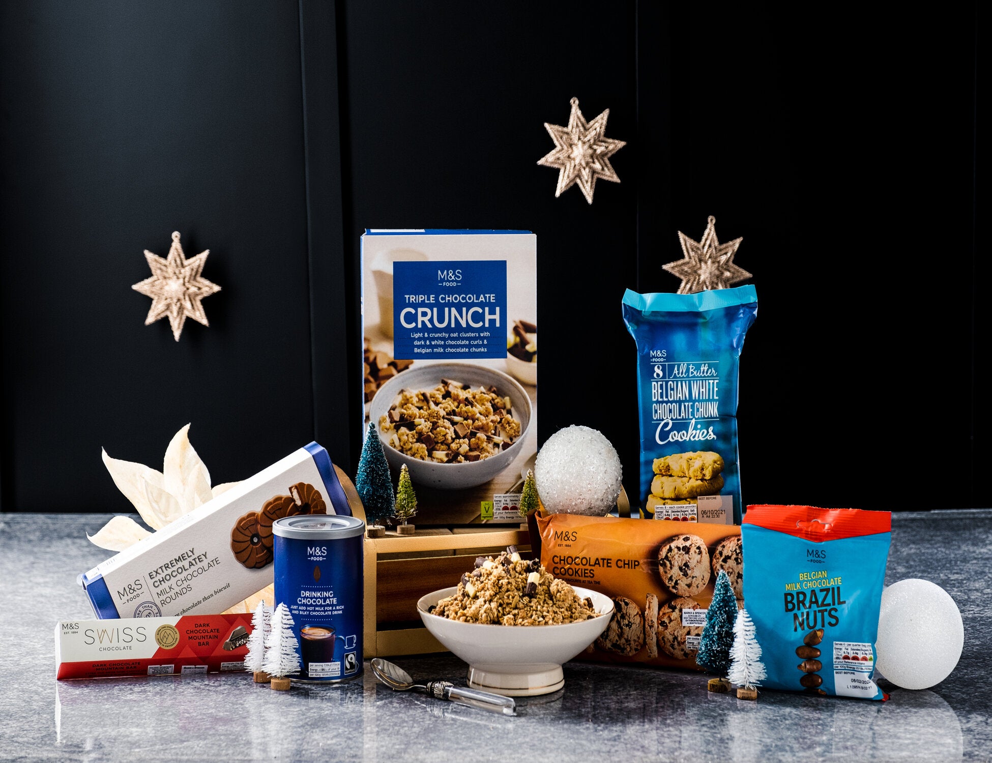 Chocolate Indulgence