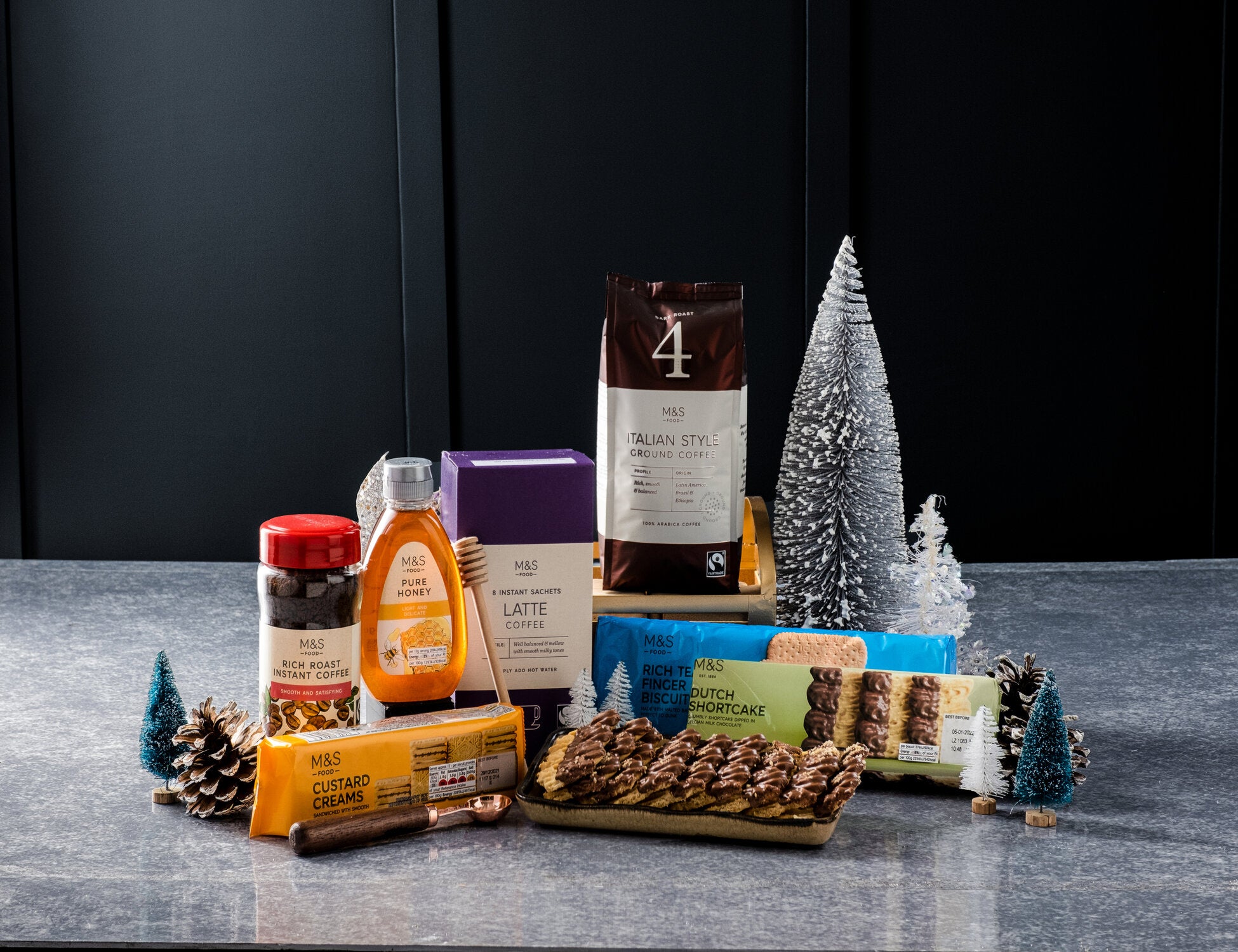 Coffee Lover'S Surprise