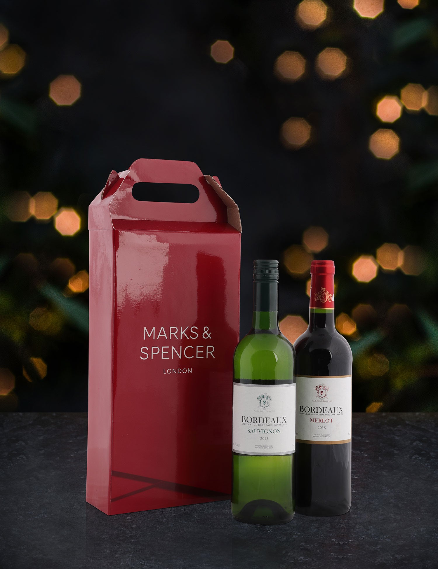 Bordeaux Duo